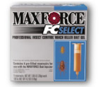 NEW MAXFORCE FC Select Roach Killer Bait Gel